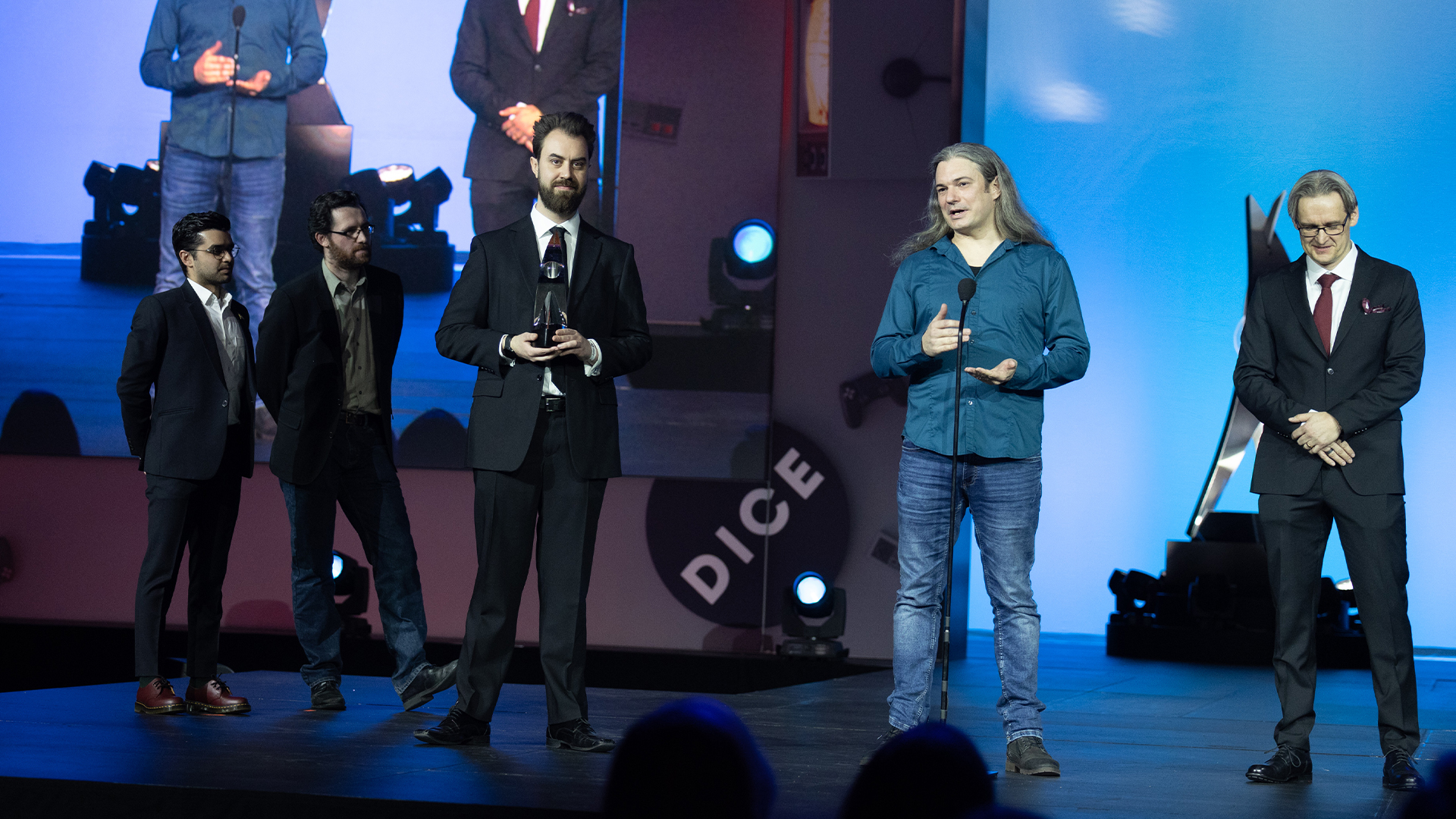 DICE Summit a chance for game creators to recharge, reflect