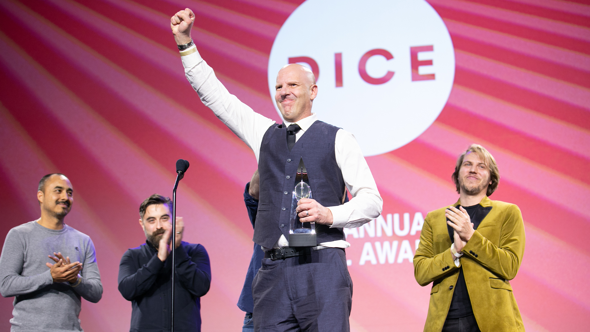 25th Annual D.I.C.E. Awards Celebrates Best Games of 2021